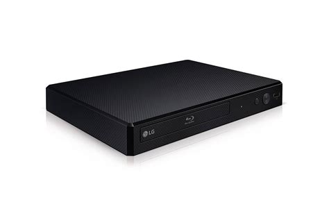 LG BMP35: Blu-ray Disc™ Player with Streaming Services and Built-in Wi ...