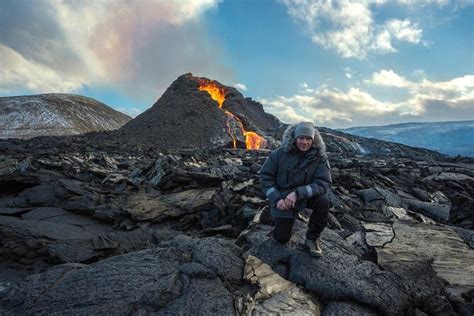 Active Fagradalsfjall Volcano Hike Tour from Reykjavik | Compare Price 2023