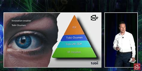 Tobii Ocumen, VR Games, and Interaction Design - Tobii