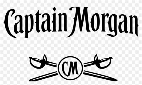 Logo, Brand, Captain Morgan, Text, Black Png Image - Propeller, Transparent Png - 2480x1748 ...