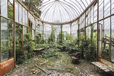 Watch Nature Reclaim These Abandoned Buildings | WIRED