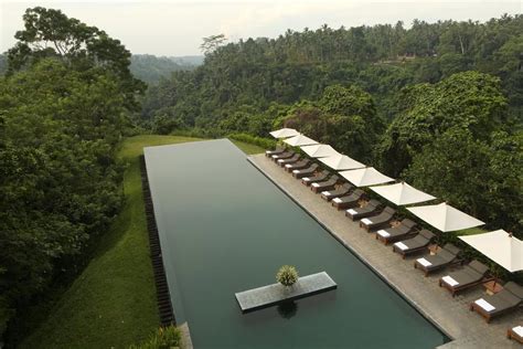 Swimming Pool - Alila Ubud – Bali Star Island