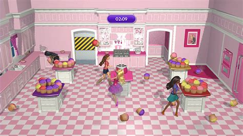 Barbie Dreamhouse Party (Wii U) Game Profile | News, Reviews, Videos & Screenshots