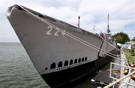 USS Cod Submarine Memorial hosts Veterans Family Fair - cleveland.com