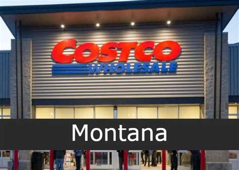 Costco in Montana | Locations