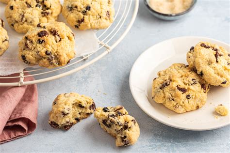 Baking Does Not Come Easier Than Traditional British Rock Cakes ...