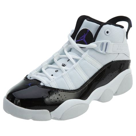 Jordan - Jordan 6 Rings Little Kids Style : 323432 - Walmart.com - Walmart.com