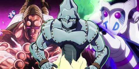 JoJo's Bizarre Adventure: Every Game-Based Stand and What They Do