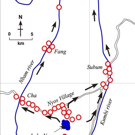 (PDF) Lakes Nyos and Monoun Gas Disasters (Cameroon)—Limnic Eruptions Caused by Excessive ...