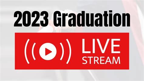 Watch the 2023 Graduation Ceremony – SHS Courier