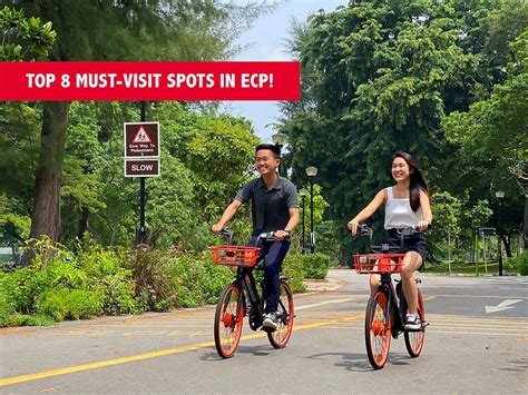 Cycling around East Coast Park? Top 8 Spots that YOU Must Visit!