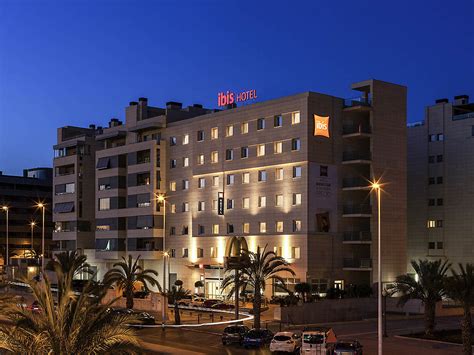 Hotéis Ibis Elche em Alicante | Accorhotels. Alicante