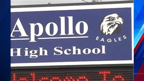 Apollo High School graduation postponed due to weather | Eyewitness ...