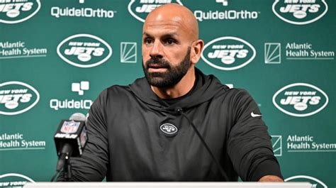 Jets' Saleh to make changes, but not at QB or OC - Newsday