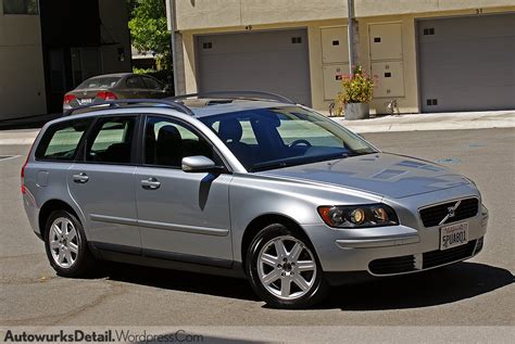 2006 Volvo V50 - Information and photos - MOMENTcar