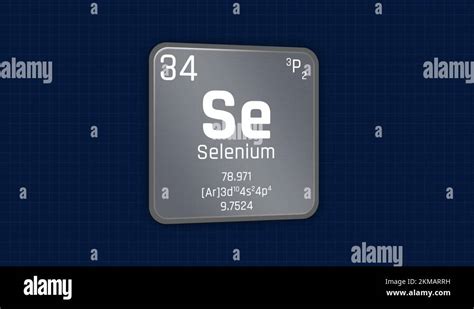 Selenium atomic structure Stock Videos & Footage - HD and 4K Video ...