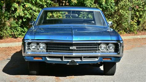 Rare 1969 Chevrolet Impala SS Is A One-Owner Beast | Motorious