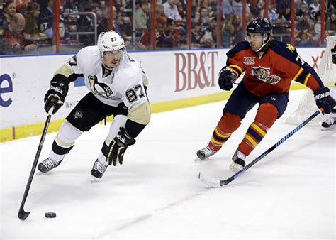 Malkin leads way, Penguins crush Panthers - Sports Illustrated