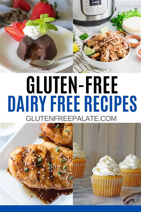 28 Best Gluten-Free Dairy-Free Recipes – Gluten-Free Palate