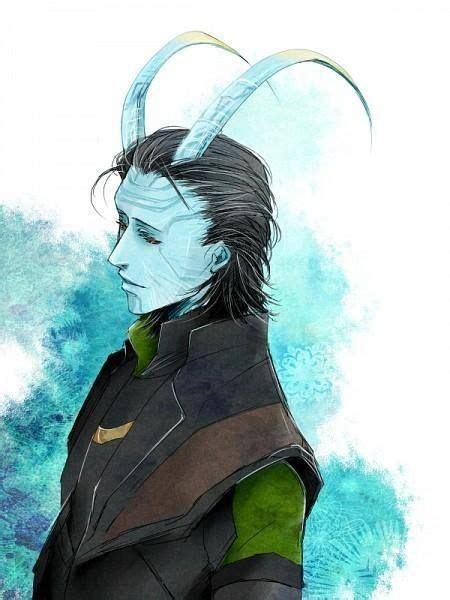 Frost giant loki | Thor & Loki