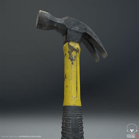 ArtStation - Hammer