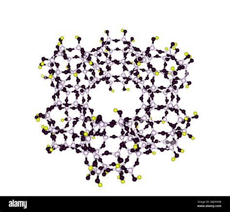 Zeolites are microporous, aluminosilicate minerals commonly used as commercial adsorbents and ...