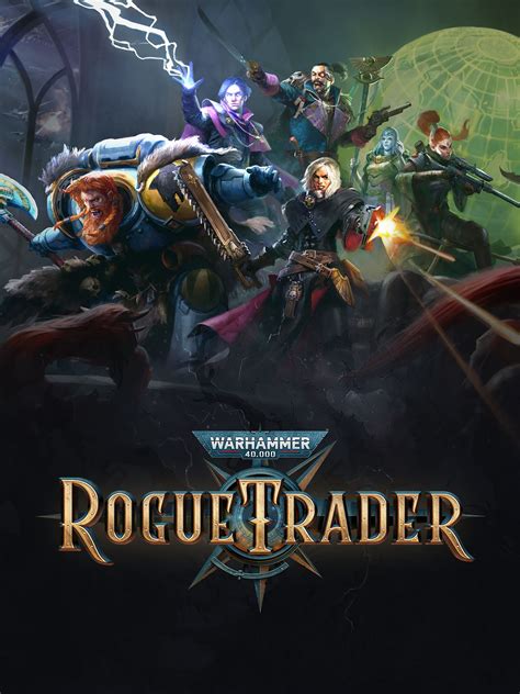 Warhammer 40,000: Rogue Trader | いますぐダウンロードして購入 - Epic Games Store