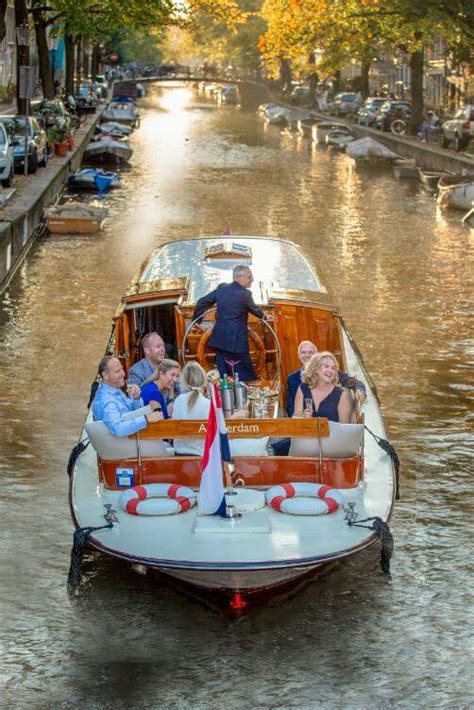 The Best Boat Tours in Amsterdam: Unveiling An Insider's Guide