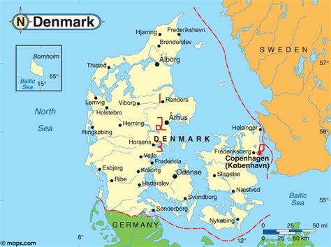 Study Abroad: Jutland (U-land)