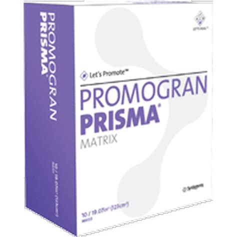 Promogran prisma collagen matrix dressing 4-1/3 sq. in. hexagon part no ...