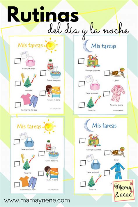 Actividades Para Enseñar Responsabilidades A Los Niños - Niños Relacionados