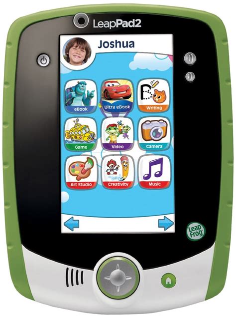 TOYS: LeapPad/Leapster