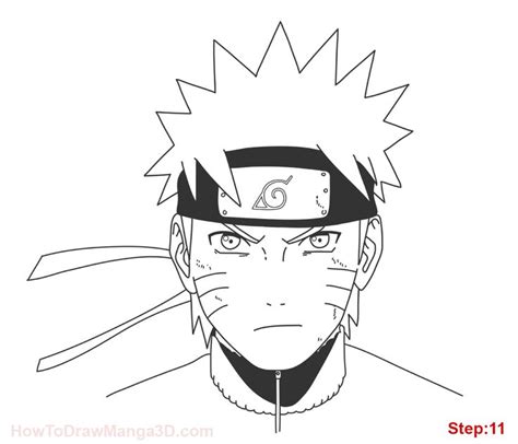 17 Best images about Drawing anime on Pinterest | Naruto uzumaki, How ...