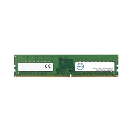 Dell Memory Upgrade - 8GB - 1Rx8 DDR4 UDIMM 2400MHz - Walmart.com ...