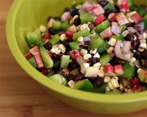 Black Bean Salad | POPSUGAR Food