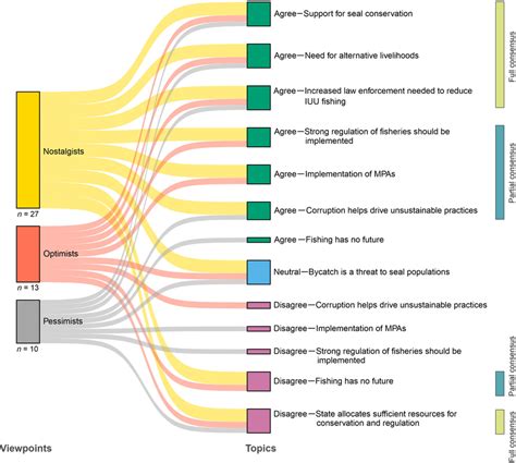 Sankey plot summarising patterns of consensus and divergence on key... | Download Scientific Diagram