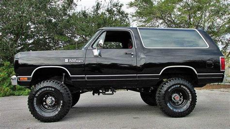 Dodge Ramcharger