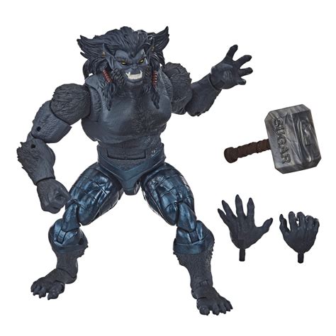 Buy Marvel Hasbro Legends Series 6-inch Collectible Dark Beast Action Figure Toy X-Men: Age of ...