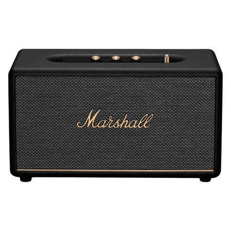 Marshall Stanmore 3 คุณภาพเสียงเกินคาด ราคาดี BaNANA Online