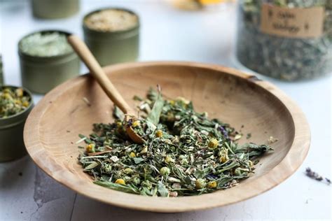 Herbal Tea Recipes | Feasting At Home