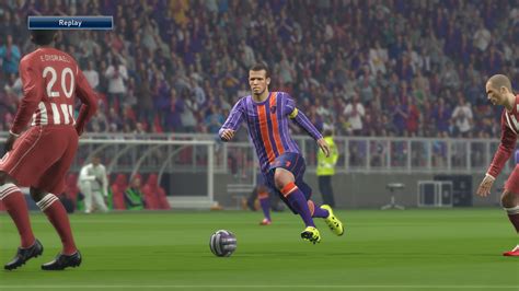 PES 16 Review – It's a Goal! (PS4)