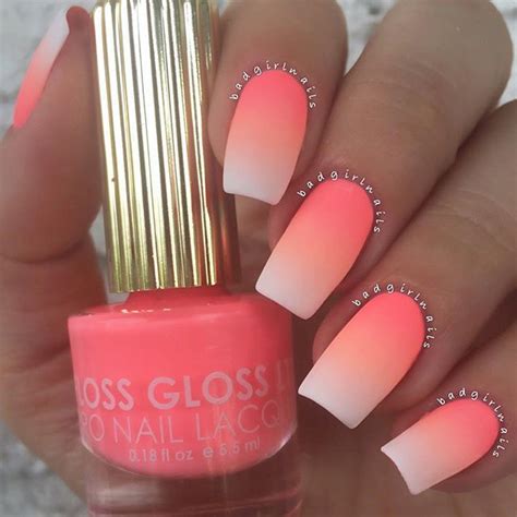 6 Of The Prettiest Ombre Nail Designs