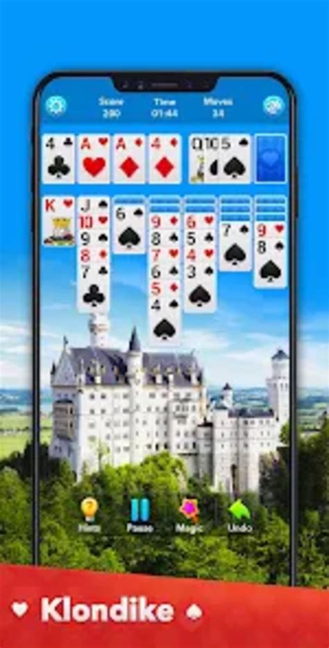 Solitaire Collection for Android - Download