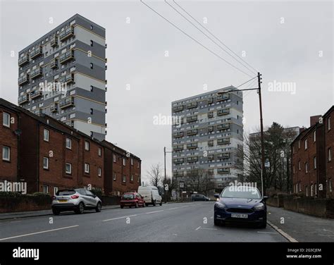 Maryhill glasgow hi-res stock photography and images - Alamy