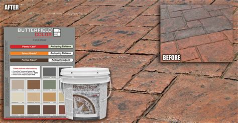 Decorative Concrete Colors — Butterfield Color®