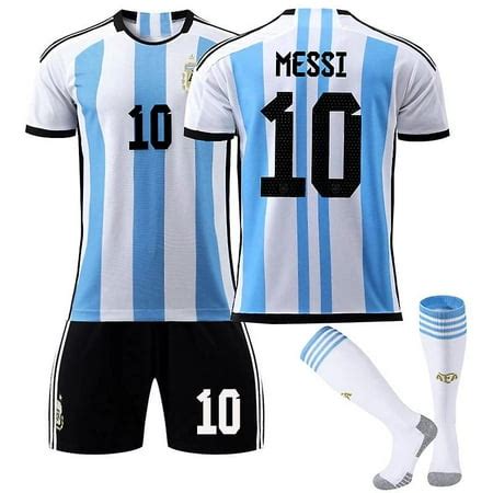 Messi Argentina Home Jersey,away Jersey Messi 10 | Walmart Canada