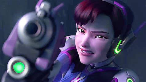 Overwatch Animated Short – Telegraph