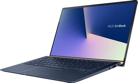 Asus ZenBook 14 UX433FA - Notebookcheck.com Externe Tests