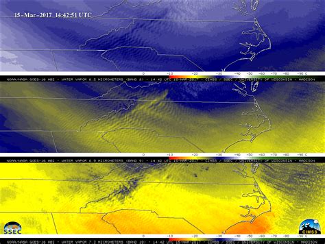 Winter storm from the Upper Midwest to the Northeast US — CIMSS ...