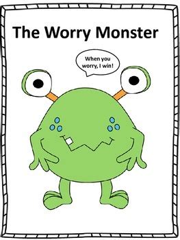 Results for Worry Monsters sculpting | TPT